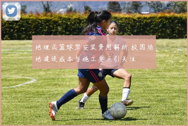 地埋式篮球架安装费用解析 校园场地建设成本与施工要点引关注