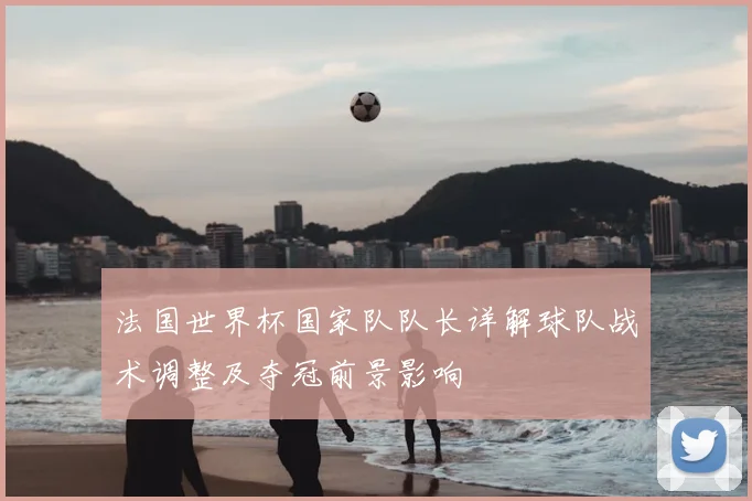 法国世界杯国家队队长详解球队战术调整及夺冠前景影响